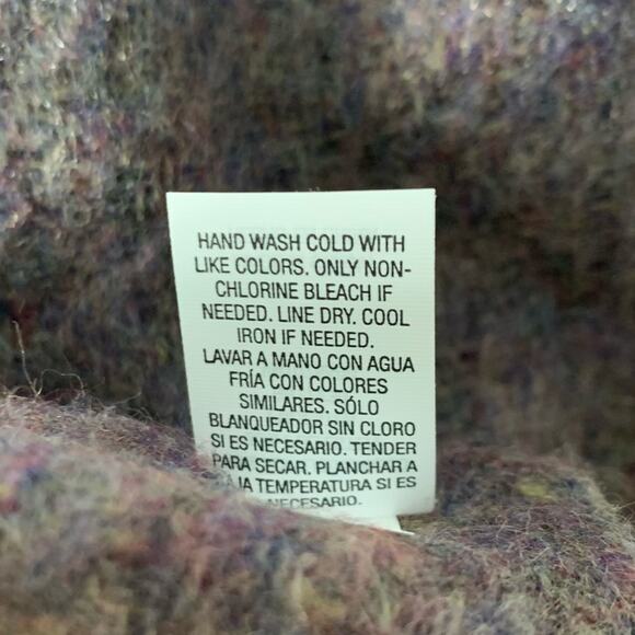 Universal Thread Oblong Brushed Blanket Scarf O/S - Picture 6 of 6